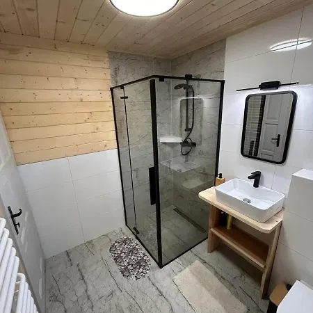 Apartamento Domek W Sidzinie Sidzina
